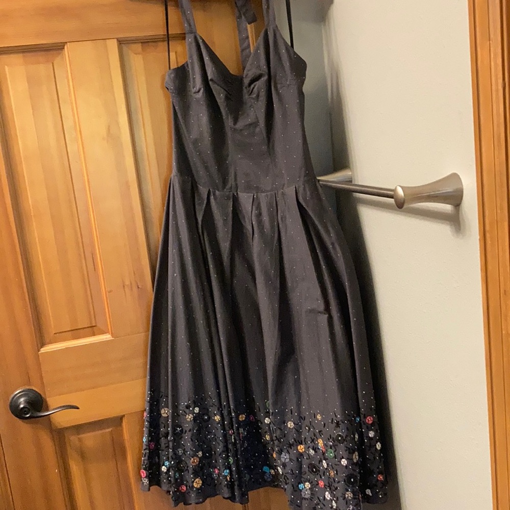 Nicole Farhi Garden Party Dress